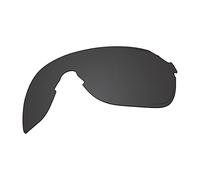 EZReplace Lenses Replacement for Oakley EVZero Stride OO9386 Sunglasses (Polarized Lenses) - Fits Oakley EVZero Stride Frame (Carbon Black)