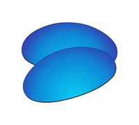 EZReplace Lenses Replacement for Oakley Eye Jacket 1.0 Sunglasses (Polarized Lenses) - Fits Oakley Eye Jacket 1.0 Frame (Ice Blue)