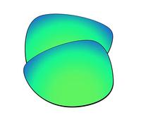 EZReplace Lenses Replacement for Oakley Feedback OO4079 Sunglasses (Polarized Lenses) - Fits Oakley Feedback Frame (Spring Green)