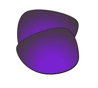 EZReplace Lenses Replacement for Oakley Feedback OO4079 Sunglasses (Polarized Lenses) - Fits Oakley Feedback Frame (Blue Violet)