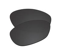 EZReplace Lenses Replacement for Oakley Fives 2.0 Sunglasses (Polarized Lenses) - Fits Oakley Fives 2.0 Frame (Carbon Black)