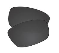 EZReplace Lenses Replacement for Oakley Fives 4.0 Sunglasses (Polarized Lenses) - Fits Oakley Fives 4.0 Frame (Carbon Black)