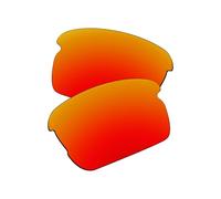 EZReplace Lenses Replacement for Oakley Flak 2.0 S OO9511 59mm Sunglasses