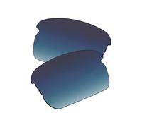 EZReplace Lenses Replacement for Oakley Flak 2.0 S OO9511 59mm Sunglasses