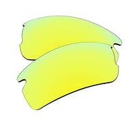 EZReplace Lenses Replacement for Oakley Flak 2.0 XL OO9188 Sunglasses (Polarized Lenses)