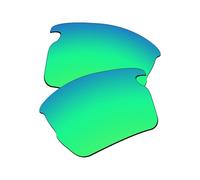 EZReplace Lenses Replacement for Oakley Flak 2.0 XXL OO9488 63mm Sunglasses