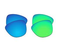 EZReplace Lenses Replacement for Oakley Frogskin OO9013 Sunglasses (Polarized Lenses)