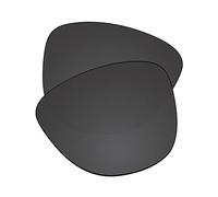 EZReplace Lenses Replacement for Oakley Frogskin OO9013 Sunglasses (Polarized Lenses) - Fits Oakley Frogskin Frame (Carbon Black)