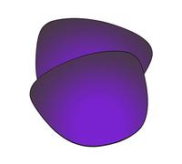 EZReplace Lenses Replacement for Oakley Frogskin OO9013 Sunglasses (Polarized Lenses) - Fits Oakley Frogskin Frame (Blue Violet)