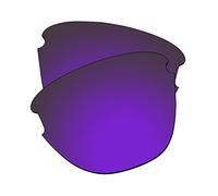 EZReplace Lenses Replacement for Oakley Frogskins Lite OO9374 Sunglasse (Polarized Lenses)