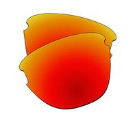 EZReplace Lenses Replacement for Oakley Frogskins Lite OO9374 Sunglasse (Polarized Lenses)