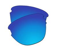 EZReplace Lenses Replacement for Oakley Frogskins Lite OO9374 Sunglasse (Polarized Lenses)