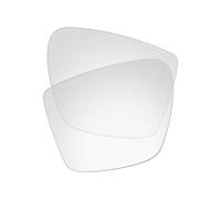 EZReplace Lenses Replacement for Oakley Futurity Sun OO9482 Sunglasses (Non-Polarized Lenses) - Fits Oakley Futurity Sun Frame (Crystal Clear)