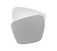 EZReplace Lenses Replacement for Oakley Futurity Sun OO9482 Sunglasses (Polarized Lenses) - Fits Oakley Futurity Sun Frame (Grey Photochromic)