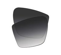 EZReplace Lenses Replacement for Oakley Futurity Sun OO9482 Sunglasses (Polarized Lenses) - Fits Oakley Futurity Sun Frame (Grey Gradient)