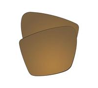 EZReplace Lenses Replacement for Oakley Futurity Sun OO9482 Sunglasses (Polarized Lenses) - Fits Oakley Futurity Sun Frame (Flash Bronze)