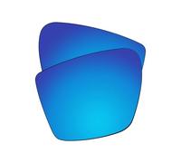 EZReplace Lenses Replacement for Oakley Futurity Sun OO9482 Sunglasses (Polarized Lenses) - Fits Oakley Futurity Sun Frame (Ice Blue)