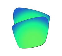 EZReplace Lenses Replacement for Oakley Futurity Sun OO9482 Sunglasses (Polarized Lenses) - Fits Oakley Futurity Sun Frame (Spring Green)