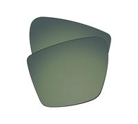 EZReplace Lenses Replacement for Oakley Futurity Sun OO9482 Sunglasses (Polarized Lenses) - Fits Oakley Futurity Sun Frame (Tea Green)