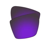 EZReplace Lenses Replacement for Oakley Futurity Sun OO9482 Sunglasses (Polarized Lenses) - Fits Oakley Futurity Sun Frame (Blue Violet)