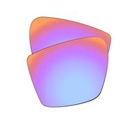 EZReplace Lenses Replacement for Oakley Futurity Sun OO9482 Sunglasses (Polarized Lenses) - Fits Oakley Futurity Sun Frame (Rose Trail)