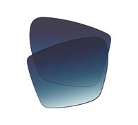 EZReplace Lenses Replacement for Oakley Futurity Sun OO9482 Sunglasses (Polarized Lenses) - Fits Oakley Futurity Sun Frame (Blue Gradient)