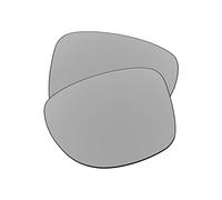 EZReplace Lenses Replacement for Oakley Gauge 8 L OO4124-62mm Sunglasses (Polarized Lenses) - Fits Oakley Gauge 8 L Frame (Metal Silver)