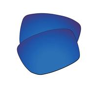 EZReplace Lenses Replacement for Oakley Gibston OO9449 Sunglasses (Polarized Lenses) - Fits Oakley Gibston Frame (Royal Blue)