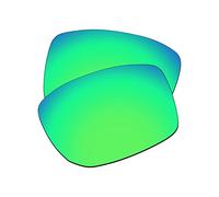 EZReplace Lenses Replacement for Oakley Gibston OO9449 Sunglasses (Polarized Lenses) - Fits Oakley Gibston Frame (Spring Green)