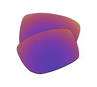 EZReplace Lenses Replacement for Oakley Gibston OO9449 Sunglasses (Polarized Lenses) - Fits Oakley Gibston Frame (Midnight Sun)