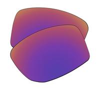 EZReplace Lenses Replacement for Oakley Gibston XL OO9470 62mm Sunglasses (Polarized Lenses) - Fits Oakley Gibston XL Frame (Midnight Sun)
