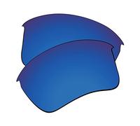 EZReplace Lenses Replacement for Oakley Half Jacket 2.0 XL OO9154 Sunglasses (Polarized Lenses)