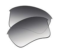 EZReplace Lenses Replacement for Oakley Half Jacket 2.0 XL OO9154 Sunglasses (Polarized Lenses)