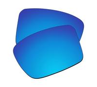 EZReplace Lenses Replacement for Oakley Heliostat OO9231 Sunglasses