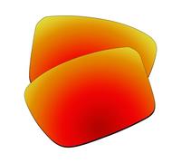 EZReplace Lenses Replacement for Oakley Heliostat OO9231 Sunglasses