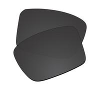 EZReplace Lenses Replacement for Oakley Heliostat OO9231 Sunglasses (Polarized Lenses) - Fits Oakley Heliostat Frame (Carbon Black)