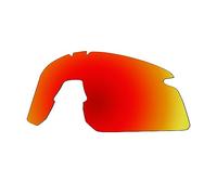 EZReplace Lenses Replacement for Oakley Hydra Sunglasses (Polarized Lenses) - Fits Oakley Hydra Frame (Fire Red)
