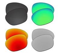 EZReplace Lenses Replacement for Oakley Latch OO9265 Sunglasses (Polarized Lenses)