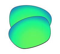 EZReplace Lenses Replacement for Oakley Latch OO9265 Sunglasses (Polarized Lenses) - Fits Oakley Latch Frame (Spring Green)