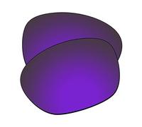 EZReplace Lenses Replacement for Oakley Latch OO9265 Sunglasses (Polarized Lenses) - Fits Oakley Latch Frame (Blue Violet)