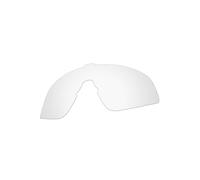 EZReplace Lenses Replacement for Oakley Latch Panel OO9404 Sunglasses (Non-Polarized Lenses) - Fits Oakley Latch Panel Frame (Crystal Clear)
