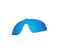 EZReplace Lenses Replacement for Oakley Latch Panel OO9404 Sunglasses (Polarized Lenses) - Fits Oakley Latch Panel Frame (Ice Blue)