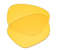 EZReplace Lenses Replacement for Oakley Lateralis OO9431 60mm Sunglasses (Non-Polarized Lenses) - Fits Oakley Lateralis Frame (Night Vision Yellow)