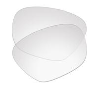 EZReplace Lenses Replacement for Oakley Lateralis OO9431 60mm Sunglasses (Non-Polarized Lenses) - Fits Oakley Lateralis Frame (Crystal Clear)