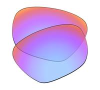 EZReplace Lenses Replacement for Oakley Lateralis OO9431 60mm Sunglasses (Polarized Lenses) - Fits Oakley Lateralis Frame (Rose Trail)