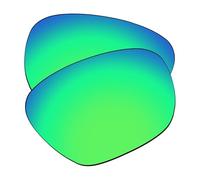 EZReplace Lenses Replacement for Oakley Lateralis OO9431 60mm Sunglasses (Polarized Lenses) - Fits Oakley Lateralis Frame (Spring Green)