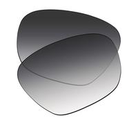 EZReplace Lenses Replacement for Oakley Lateralis OO9431 60mm Sunglasses (Polarized Lenses) - Fits Oakley Lateralis Frame (Grey Gradient)