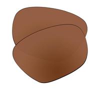 EZReplace Lenses Replacement for Oakley Lateralis OO9431 60mm Sunglasses (Polarized Lenses) - Fits Oakley Lateralis Frame (Maroon Brown)