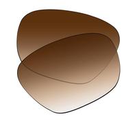 EZReplace Lenses Replacement for Oakley Lateralis OO9431 60mm Sunglasses (Polarized Lenses) - Fits Oakley Lateralis Frame (Brown Gradient)
