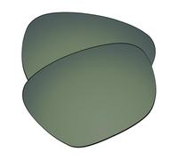 EZReplace Lenses Replacement for Oakley Lateralis OO9431 60mm Sunglasses (Polarized Lenses) - Fits Oakley Lateralis Frame (Tea Green)